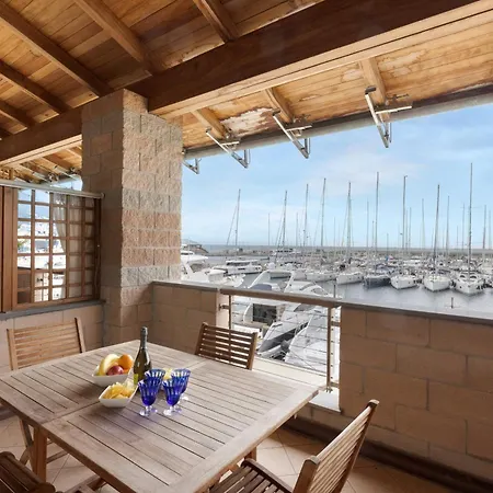 Daire House In The Port Of 4 Guests-wi-fi-netflix 2 Bedrooms Very Exclusive *