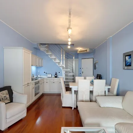 Daire House In The Port Of 4 Guests-wi-fi-netflix 2 Bedrooms Very Exclusive *