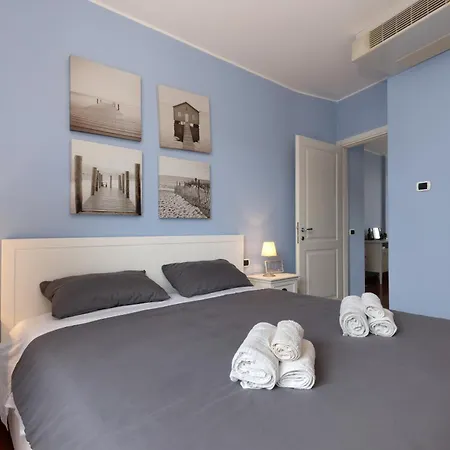 House In The Port Of 4 Guests-wi-fi-netflix 2 Bedrooms Very Exclusive * Varazze