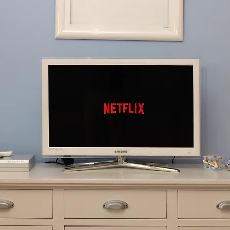 아파트 House In The Port Of 4 Guests-wi-fi-netflix 2 Bedrooms Very Exclusive