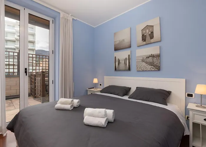 House In The Port Of 4 Guests-wi-fi-netflix 2 Bedrooms Very Exclusive Διαμέρισμα