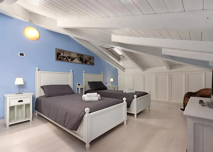 House In The Port Of 4 Guests-wi-fi-netflix 2 Bedrooms Very Exclusive Διαμέρισμα *