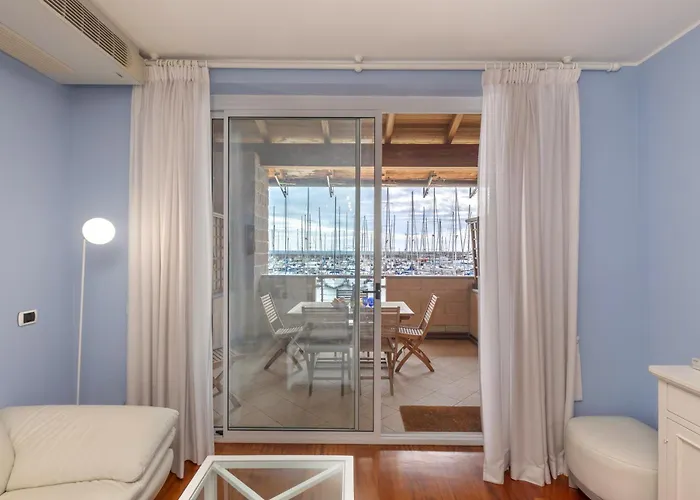 House In The Port Of 4 Guests-wi-fi-netflix 2 Bedrooms Very Exclusive Διαμέρισμα