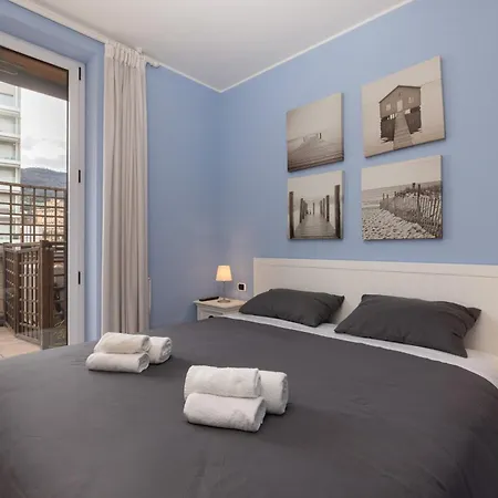 House In The Port Of 4 Guests-wi-fi-netflix 2 Bedrooms Very Exclusive Apartmán