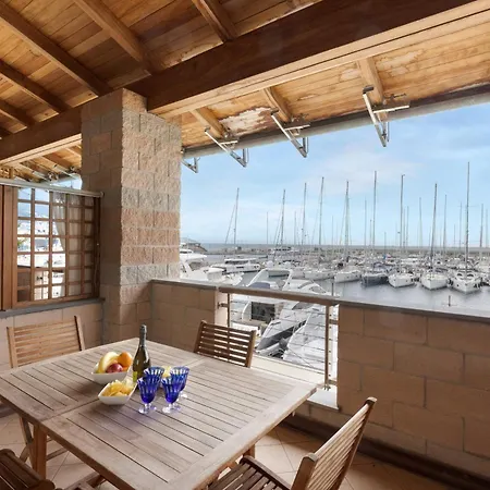 아파트 House In The Port Of 4 Guests-wi-fi-netflix 2 Bedrooms Very Exclusive *
